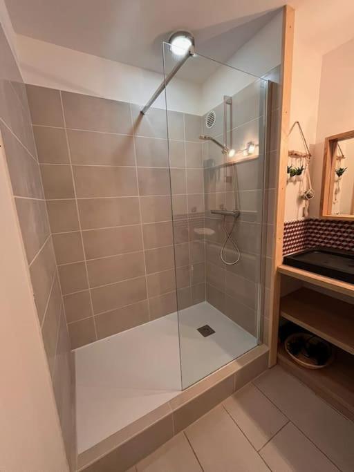 Апартаменты Le Juliette 23 - T3 Lumineux Бург-ан-Бресс Экстерьер фото